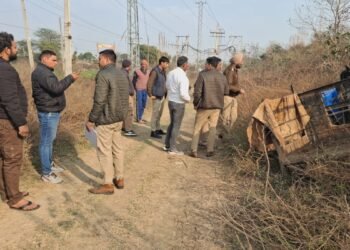 सोनीपत: गैंगस्टर काला जठेड़ी के गांव में दिनदहाड़े फायरिंग, आपसी रंजिश में अशोक उर्फ भूरा को मारी गोलियां