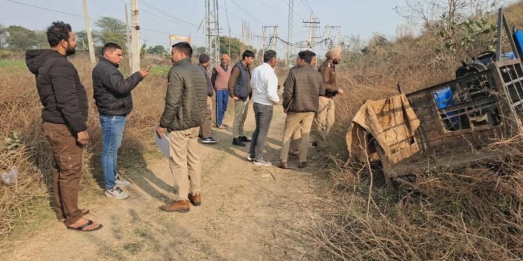 सोनीपत: गैंगस्टर काला जठेड़ी के गांव में दिनदहाड़े फायरिंग, आपसी रंजिश में अशोक उर्फ भूरा को मारी गोलियां