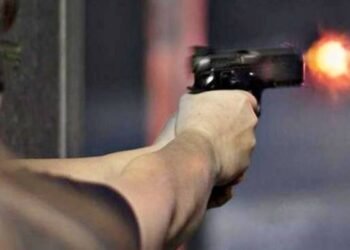 दिल्ली में बदमाशों का आतंक, पुलिसकर्मी की सर्विस पिस्टल छीनकर की फायरिंग