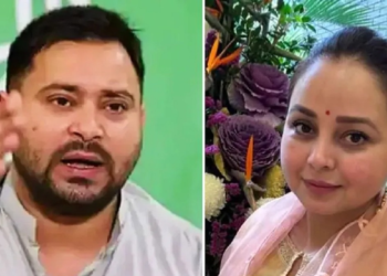 ‘लालू जी को नजरअंदाज कर चंद घटिया लोगों को सर्वेसर्वा बनाया…’, तेजस्वी यादव पर बरसीं बहन रोहिणी आचार्य