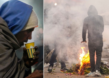 दिल्ली: 5 साल में सबसे ठंडा गणतंत्र दिवस, AQI भी ‘खराब’, कई इलाकों में बारिश का अनुमान