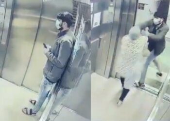 भोपाल AIIMS में बड़ी सुरक्षा चूक… लिफ्ट के अंदर महिला स्टाफ से मंगलसूत्र लूटा, दर्जनों गार्ड्स के बीच से फरार हुआ बदमाश