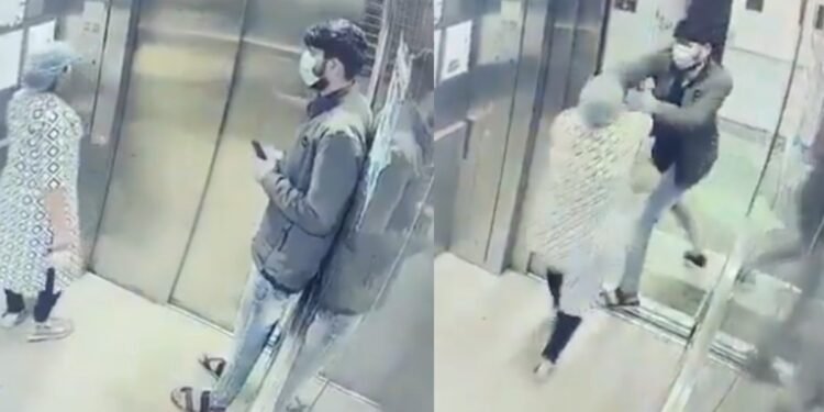 भोपाल AIIMS में बड़ी सुरक्षा चूक… लिफ्ट के अंदर महिला स्टाफ से मंगलसूत्र लूटा, दर्जनों गार्ड्स के बीच से फरार हुआ बदमाश