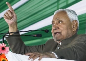 नीतीश कुमार की दरभंगा समृद्धि यात्रा… 90 नई योजनाओं का शिलान्यास और उद्घाटन करेंगे