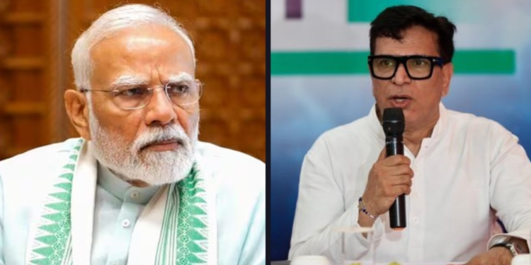 10 साल में दरभंगा एम्स का सिर्फ मेन गेट ही बना पाई सरकार, कांग्रेस ने साधा निशाना