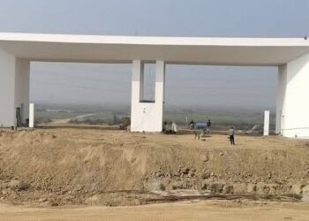 ’10 साल में दरभंगा AIIMS के मुख्य गेट का पिलर बना…’ कांग्रेस का केंद्र सरकार पर तीखा हमला