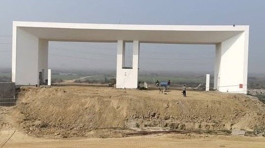 ’10 साल में दरभंगा AIIMS के मुख्य गेट का पिलर बना…’ कांग्रेस का केंद्र सरकार पर तीखा हमला