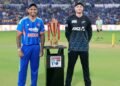 IND vs NZ चौथा T20I: भारत ने जीता टॉस, पहले गेंदबाजी का फैसला