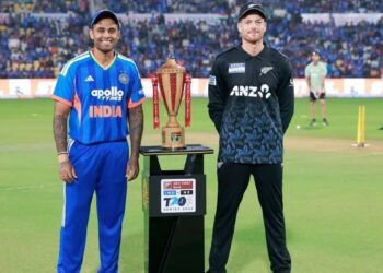 IND vs NZ चौथा T20I: भारत ने जीता टॉस, पहले गेंदबाजी का फैसला