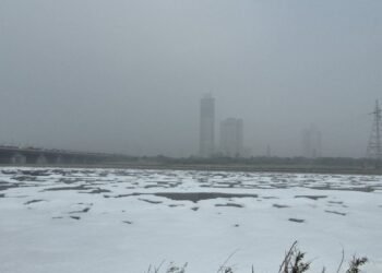 बारिश के बाद भी नहीं सुधरे हालात, Delhi में हवा और पानी दोनों दूषित,  लोग बोले- अब बस