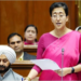 आतिशी को दिल्ली विधानसभा सचिवालय का नोटिस, इस मामले पर 6 फरवरी तक मांगा जवाब