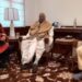 ‘All is Good…’, पार्टी के मंचों से नदारद शशि थरूर जब राहुल और खड़गे से मिले