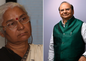 मानहानि केस में LG सक्सेना को कोर्ट से बड़ी राहत, मेधा पाटकर के लगाए सभी आरोपों से किया बरी