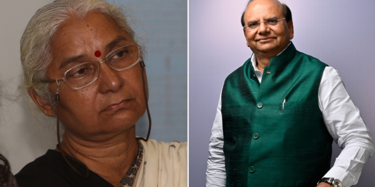 मानहानि केस में LG सक्सेना को कोर्ट से बड़ी राहत, मेधा पाटकर के लगाए सभी आरोपों से किया बरी