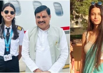 ‘चीनी’ की कहानी… इंजीनियरिंग छोड़ VIP पायलट बनी लाडली बिटिया, यादों में रह गईं सिर्फ खिलखिलाती तस्वीरें