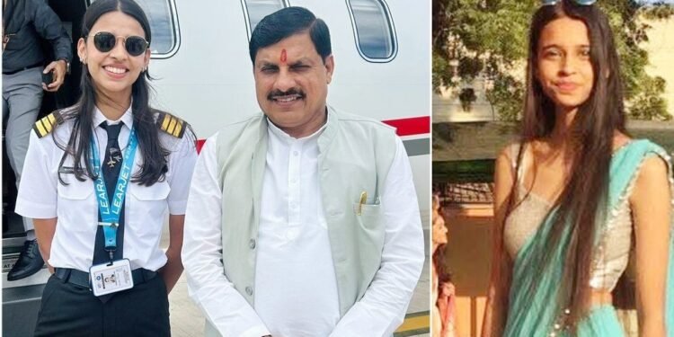 ‘चीनी’ की कहानी… इंजीनियरिंग छोड़ VIP पायलट बनी लाडली बिटिया, यादों में रह गईं सिर्फ खिलखिलाती तस्वीरें