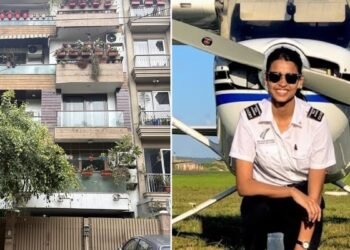 ऊंची उड़ान की चाहत और बड़े सपने…शांभवी को याद कर फूट-फूटकर फफक पड़े रिश्तेदार