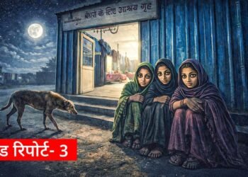 बेघर…युवा…औरत: ‘हर रात नया नर्क लेकर आती है, कोई चेहरे पर धार छोड़ता है, कोई जबर्दस्ती करता है…’