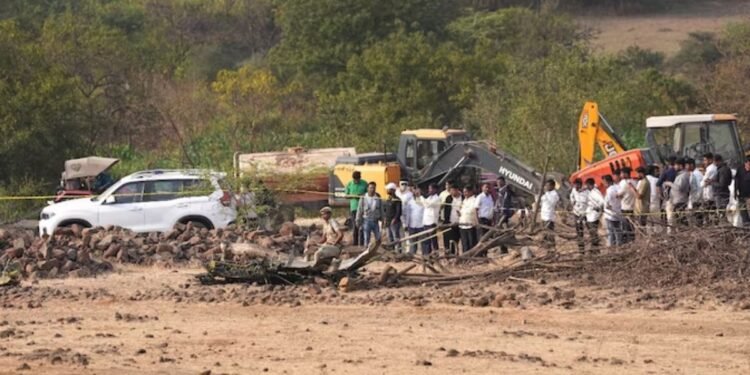 ‘Oh Sh*t…’ अजित पवार के प्लेन क्रैश से पहले क्या थे क्रू के अंतिम शब्द, जिसके बाद सब कुछ हो गया खत्म