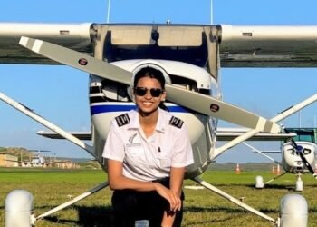 बेटी के हाथ पीले करने के सपने रह गए अधूरे, पायलट शांभवी की मां का रो रोकर बुरा हाल