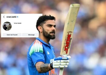 विराट कोहली का इंस्टाग्राम अकाउंट हुआ एक्टिव, फैन्स बोले—सब ठीक है!