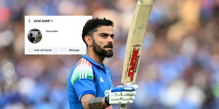 विराट कोहली का इंस्टाग्राम अकाउंट हुआ एक्टिव, फैन्स बोले—सब ठीक है!