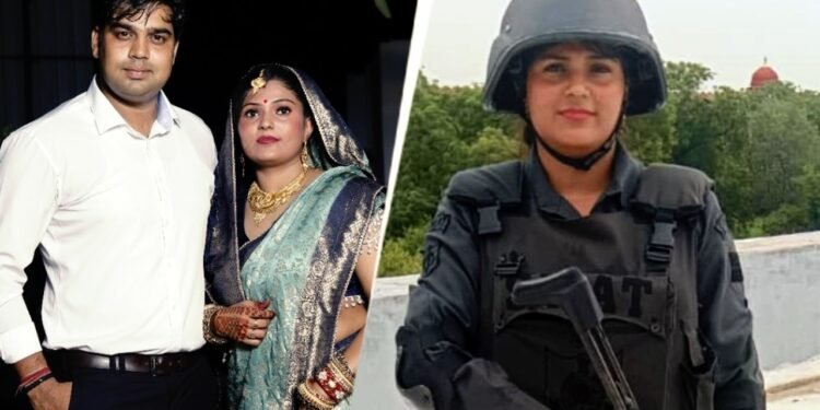‘मैं तेरी बहन को मार रहा हूं, कॉल को रिकॉर्डिंग पर रख’ SWAT कमांडो का मर्डर लाइव कॉल पर सुनाता रहा पति