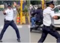 हेड कांस्टेबल से दोबारा बने ‘कांस्टेबल’… इंदौर के ‘डांसिंग सुपरकॉप’ रंजीत सिंह का डिमोशन, लड़की से ‘चैटिंग’ करने पर गिरी गाज