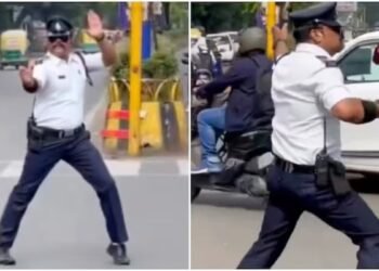 हेड कांस्टेबल से दोबारा बने ‘कांस्टेबल’… इंदौर के ‘डांसिंग सुपरकॉप’ रंजीत सिंह का डिमोशन, लड़की से ‘चैटिंग’ करने पर गिरी गाज