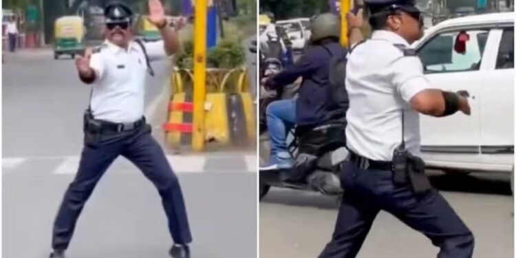 हेड कांस्टेबल से दोबारा बने ‘कांस्टेबल’… इंदौर के ‘डांसिंग सुपरकॉप’ रंजीत सिंह का डिमोशन, लड़की से ‘चैटिंग’ करने पर गिरी गाज