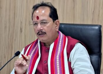 बिहार: ‘कफन बांधकर चलता हूं, एक्शन से नहीं डरूंगा’, डिप्टी CM विजय सिन्हा ने दिया अल्टीमेटम