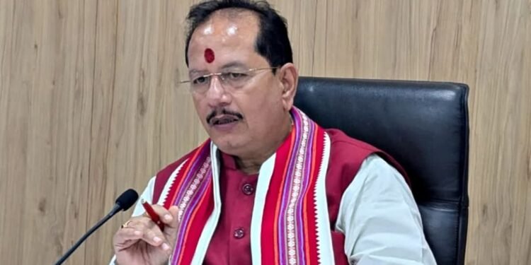 बिहार: ‘कफन बांधकर चलता हूं, एक्शन से नहीं डरूंगा’, डिप्टी CM विजय सिन्हा ने दिया अल्टीमेटम