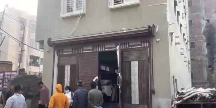 पटना में NEET छात्रा की मौत का केस उलझा, डिजिटल हिस्ट्री खंगाल रही SIT