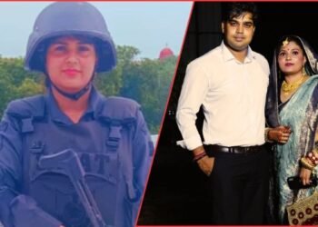 कमांडो काजल को पति के काले कारनामों की लग गई थी भनक! क्या इसलिए अंकुर ने डंबल से कर दी हत्या