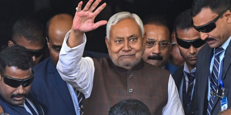 NEET छात्रा की मौत पर CM नीतीश ने की CBI जांच की सिफारिश, डिप्टी सीएम सम्राट चौधरी ने दी जानकारी