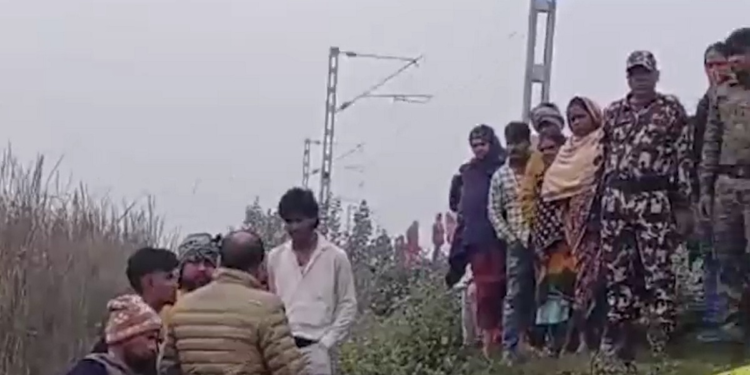 बेतिया में अंडा व्यवसायी की गोली मारकर हत्या, नंदपुर ढाला के पास झाड़ियों में मिला शव, इलाके में दहशत