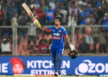 ईशान किशन की सेंचुरी और अर्शदीप के पांच विकेट की मदद से भारत ने न्यूजीलैंड पर हासिल की जीत