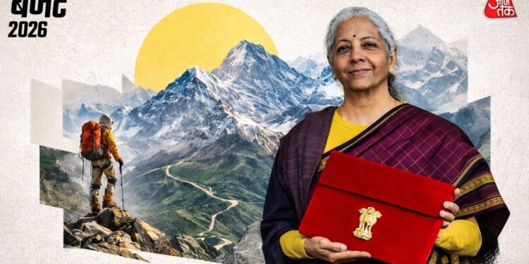 ट्रेकर्स के लिए खुशखबरी! अब हिमाचल, उत्तराखंड और जम्मू-कश्मीर में बनेंगे माउंटेन ट्रेल्स, बजट में बताया प्लान