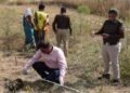 प्रेमिका की हत्या कर शव को खेत में दफनाया, बैतूल ब्लाइंड मर्डर केस का पुलिस ने किया खुलासा
