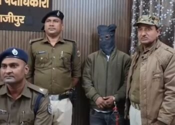 जज का ड्राइवर ही निकला पत्नी का कातिल, हाजीपुर में हुई हत्या का सनसनीखेज खुलासा