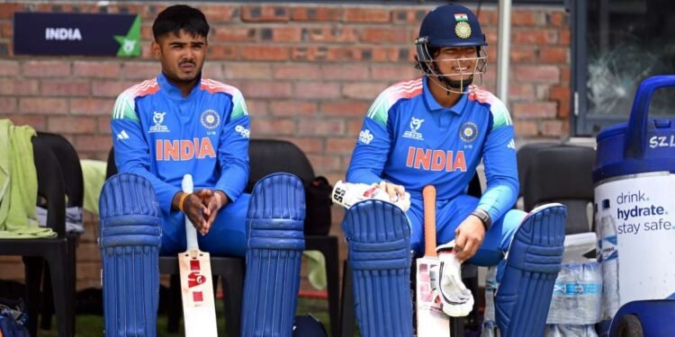 ICC Under19 World Cup: भारत की सेमीफाइनल में एंट्री, पाकिस्तान का सफर खत्म