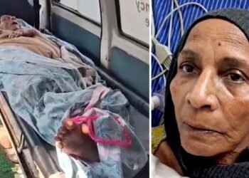 दिनभर में सिर्फ तीन चम्मच पानी और रखा भूखा, बुजुर्ग महिला डॉक्टर की करोड़ों की संपत्ति हड़पने की साजिश