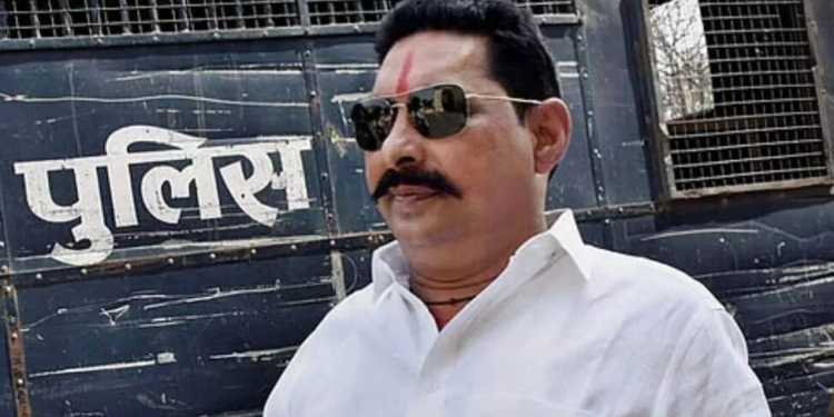 अनंत सिंह कल ले सकते हैं विधायक पद की शपथ, दुलारचंद यादव हत्याकांड केस में जेल में हैं बंद