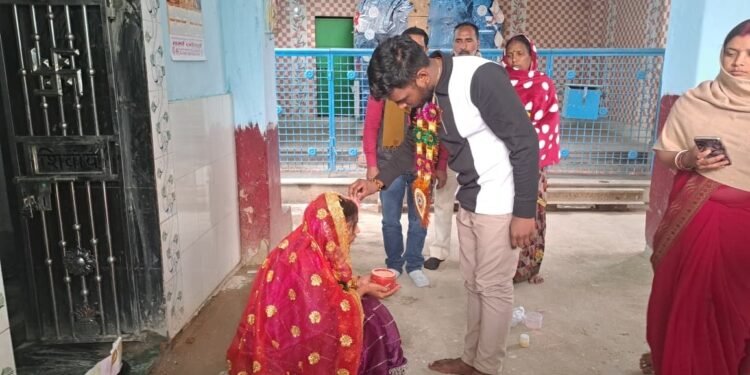 बिहार: बेटी की शादी में मां ने नहीं दिया आशीर्वाद, रोते-रोते कही ये बात