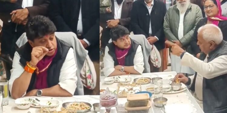 ‘शक्कर जहर है, धीरे मारती है…’, जब विधायक को ‘डॉक्टर’ बनकर समझाने लगे ज्योतिरादित्य सिंधिया, वायरल हुआ ‘स्वीट’ वीडियो