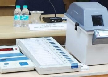 राजस्थान निकाय चुनाव के लिए मध्य प्रदेश से किराए पर आएंगी EVM, दोनों राज्यों में करार