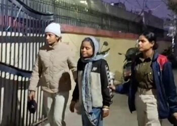 Instagram से शुरू प्रेम कहानी, पति की गला रेतकर हत्या, पत्नी और प्रेमी अरेस्ट