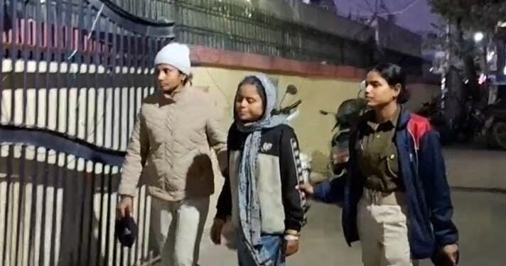 Instagram से शुरू प्रेम कहानी, पति की गला रेतकर हत्या, पत्नी और प्रेमी अरेस्ट