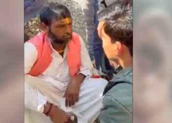 ‘भगवान शंकर की पत्नी का नाम बता?’, जवाब न देने पर भिक्षुकों को मारे चांटे, भिंड में ‘मॉब लिंचिंग’ की कोशिश