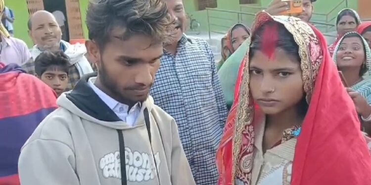शर्त रखकर पति ने प्रेमी से करवा दी पत्नी की शादी, भरी पंचायत में जिद पर अड़ी थी महिला